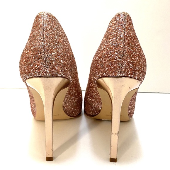 Nine West Sparkle Heels- NWT - Picture 3 of 15